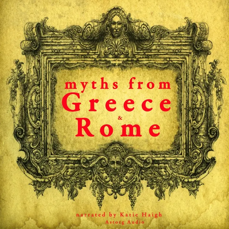 7 Myths of Greece and Rome : Midas, Orpheus, Pandora, Cadmus, Atalanta, Pyramus & Thisbe, Philemon & Baucis af J. M. Gardner