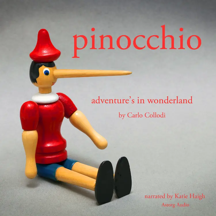 Pinocchio's Adventures in Wonderland af Carlo Collodi