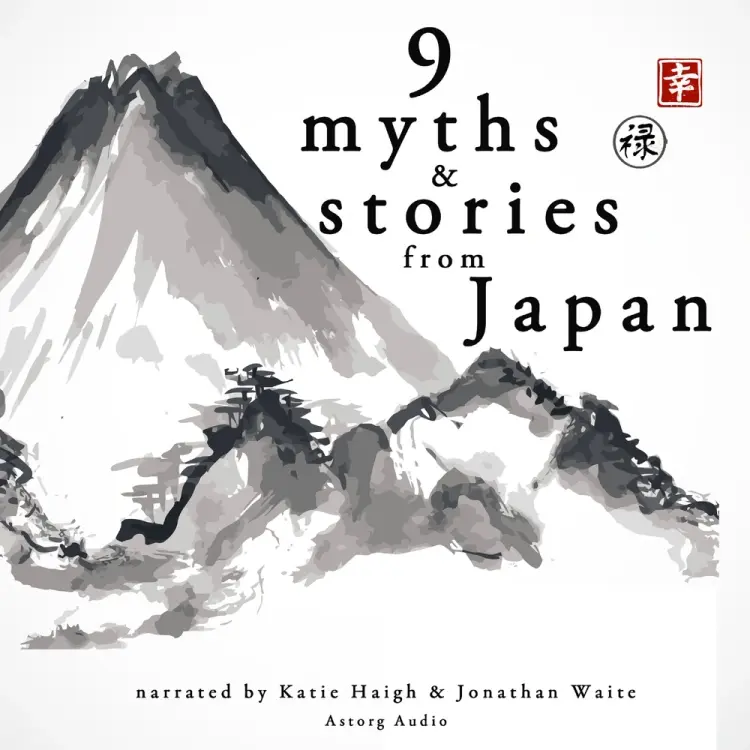 9 Myths and Stories from Japan af Folktale