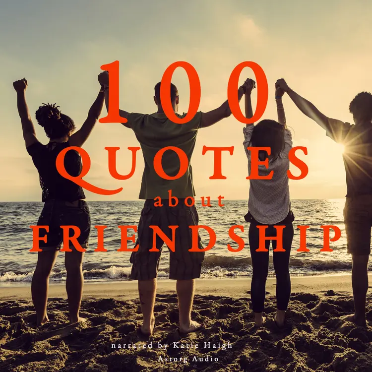 100 Quotes about Friendship af J. M. Gardner