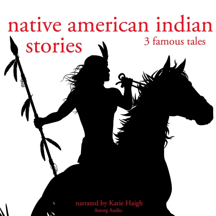 3 American Indian Stories af Folktale
