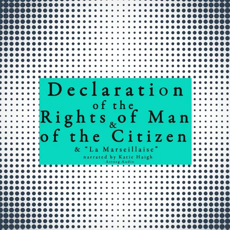 French Declaration of the Rights of Man and of the Citizen af J. M. Gardner