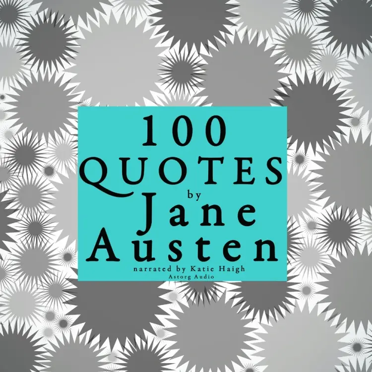 100 Quotes by Jane Austen af Jane Austen