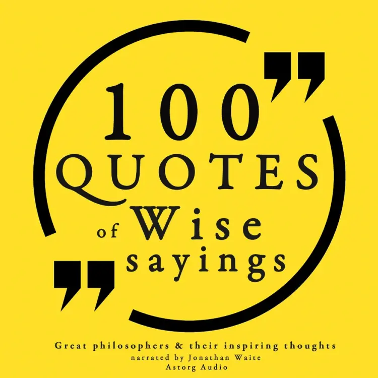 100 Wise Sayings af J. M. Gardner