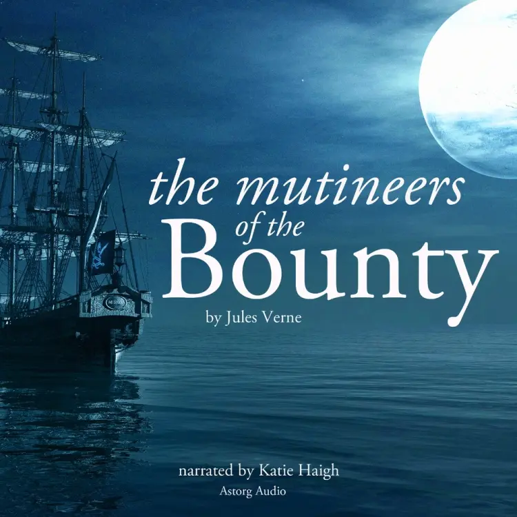 The Mutineers of the Bounty by Jules Verne af Jules Verne