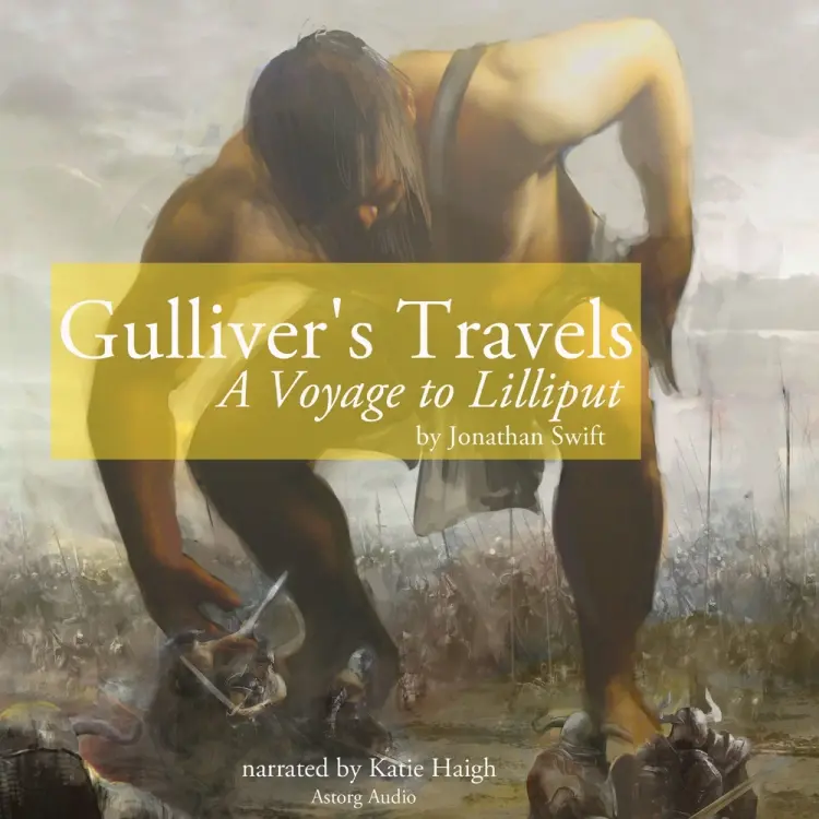 Gulliver's Travels: A Voyage to Lilliput af Jonathan Swift