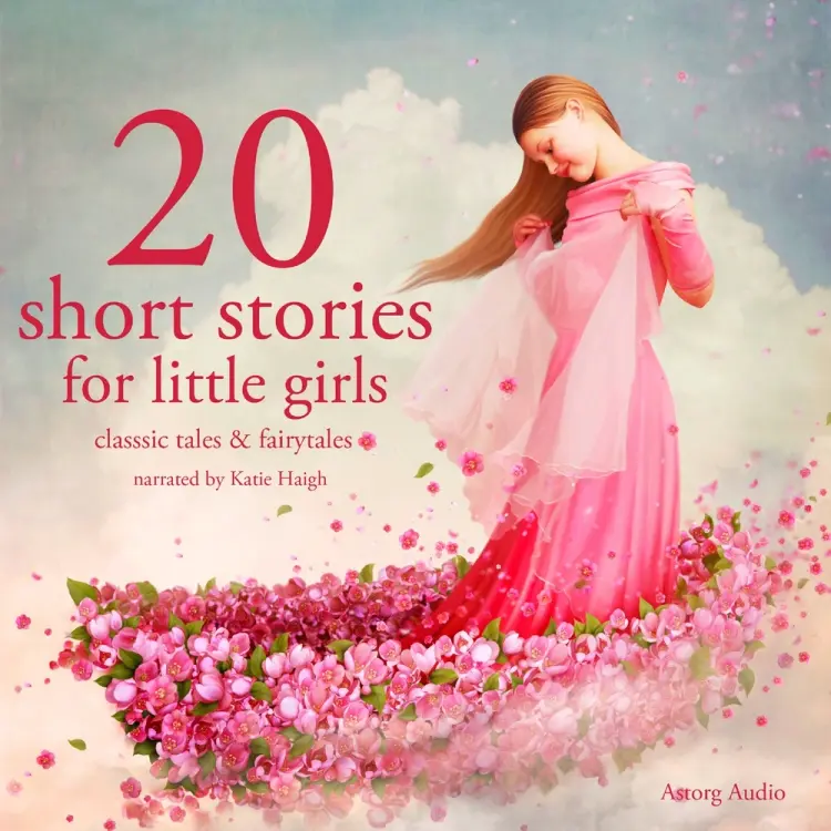 20 Short Stories for Little Girls af Charles Perrault