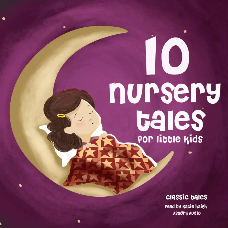 10 Nursery Tales for Little Kids af H.C. Andersen