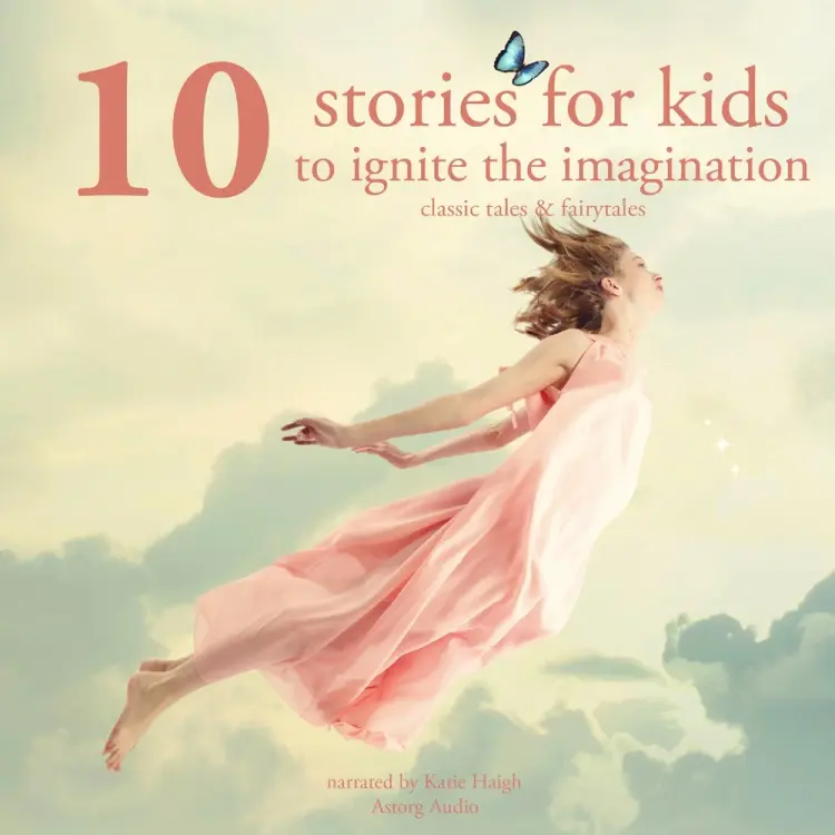 10 Stories for Kids to Ignite Their Imagination af Charles Perrault