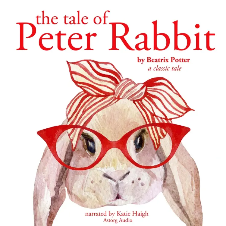 The Tale of Peter Rabbit af Beatrix Potter