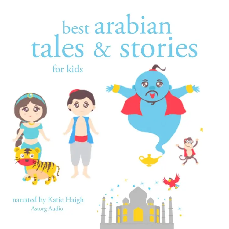 Best Arabian Tales and Stories af J. M. Gardner