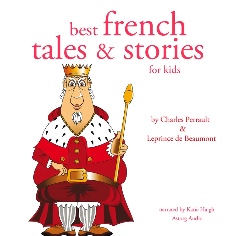 Best French Tales and Stories af Charles Perrault