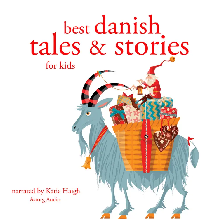 Best Danish Tales and Stories af H.C. Andersen