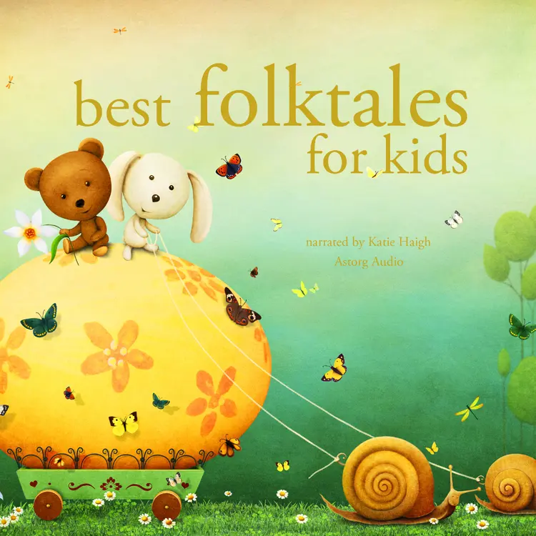 Best Folktales af H.C. Andersen