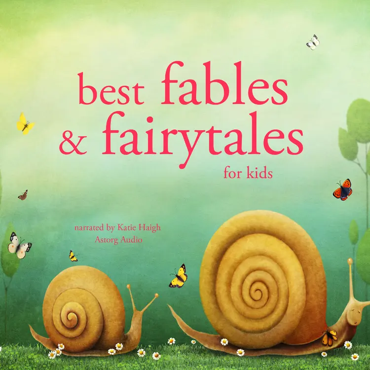 Best Fables and Fairytales af H.C. Andersen