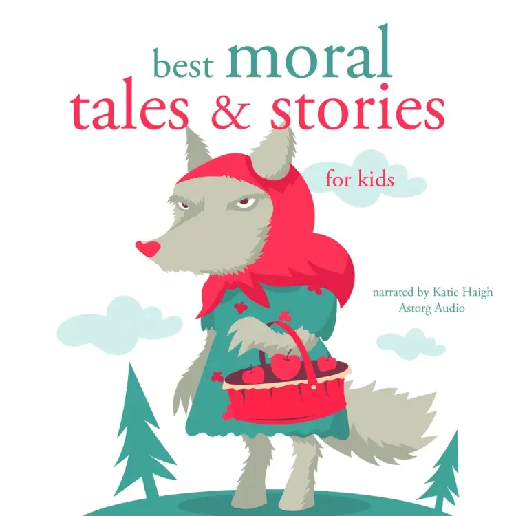 Best Moral Tales and Stories af Charles Perrault