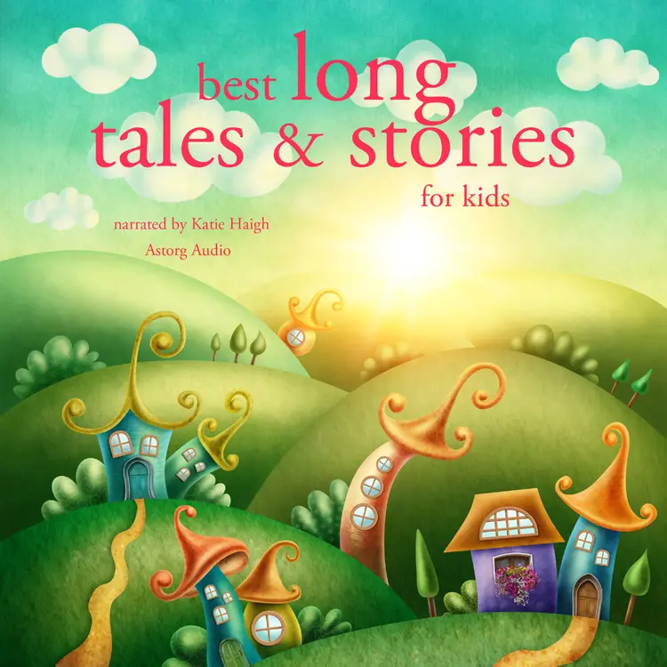 Best Long Tales and Stories af H.C. Andersen