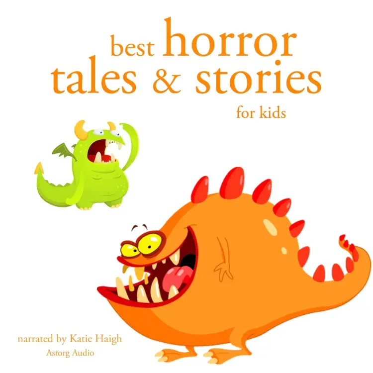 Best Horror Tales and Stories af Charles Perrault