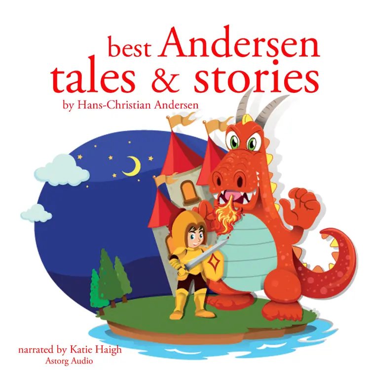 Best Andersen Tales and Stories af H.C. Andersen