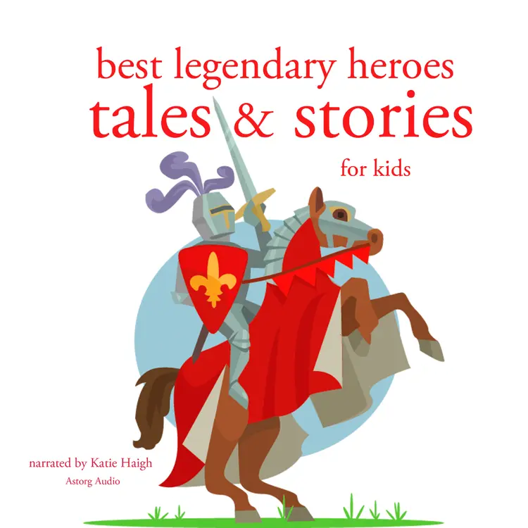 Best Legendary Heroes Tales and Stories af H.C. Andersen