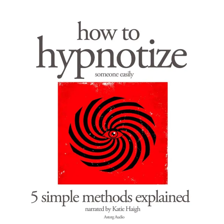 How to Hypnotize af J. M. Gardner