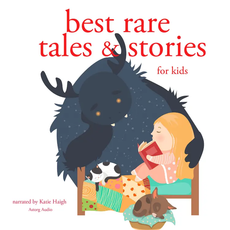 Best Rare Tales and Stories af H.C. Andersen