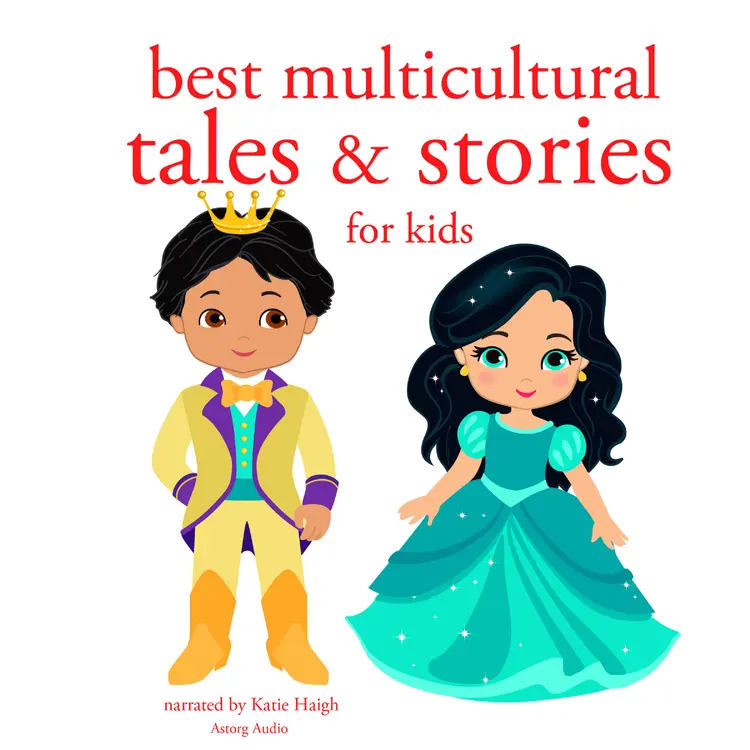 Best Multicultural Tales and Stories from the World af H.C. Andersen
