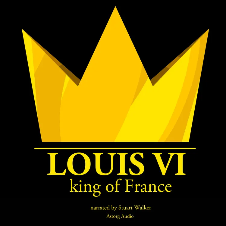 Louis VI, King of France af J. M. Gardner