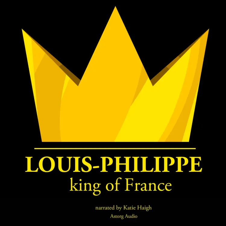 Louis-Philippe, King of France af J. M. Gardner
