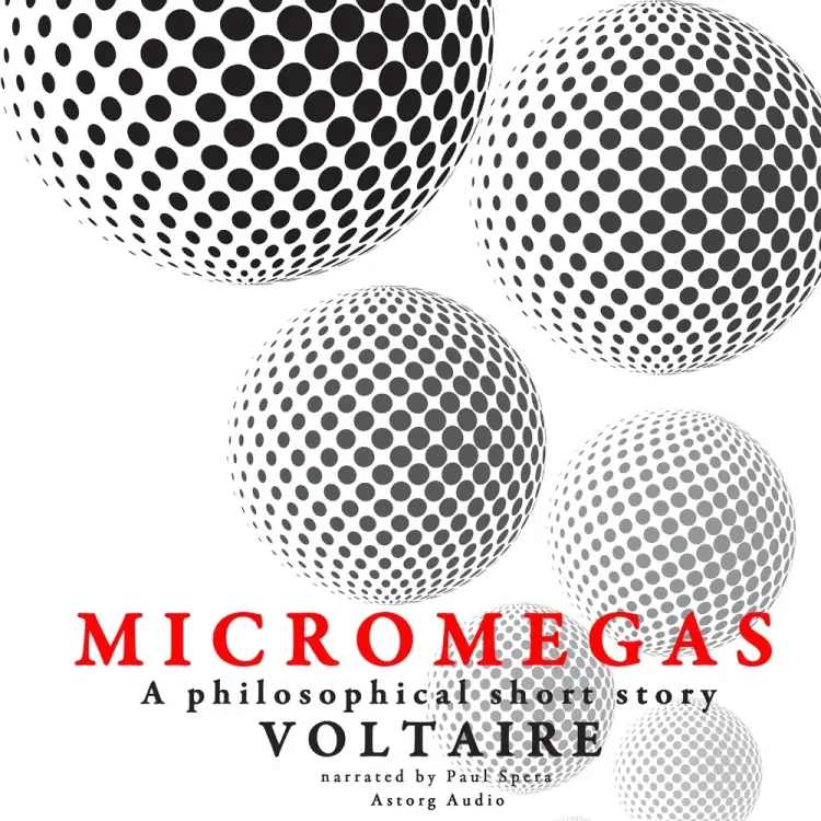 Micromegas by Voltaire af Voltaire