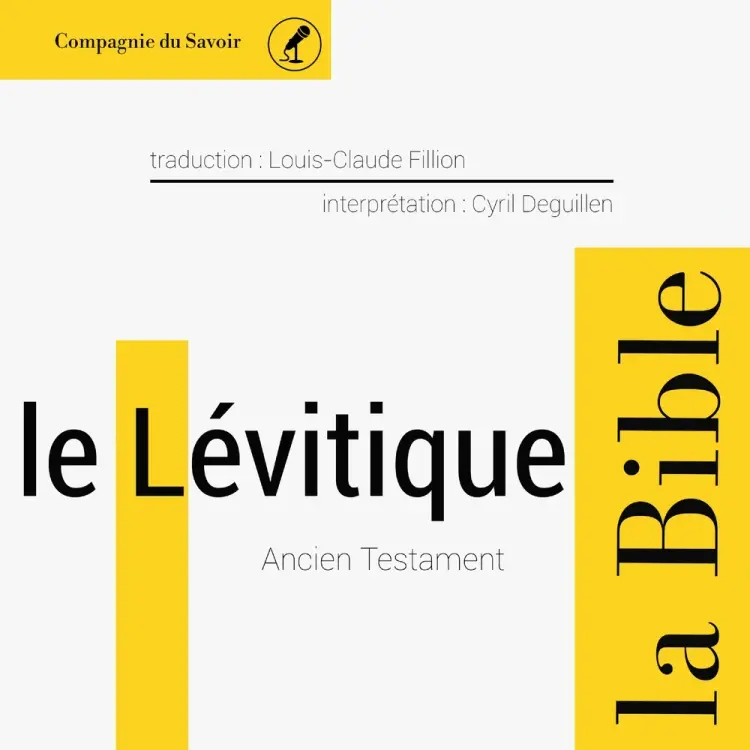 Le Lévitique af Anonyme