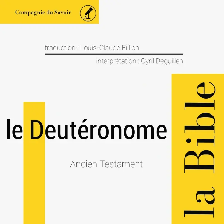 Le Deutéronome af Anonyme