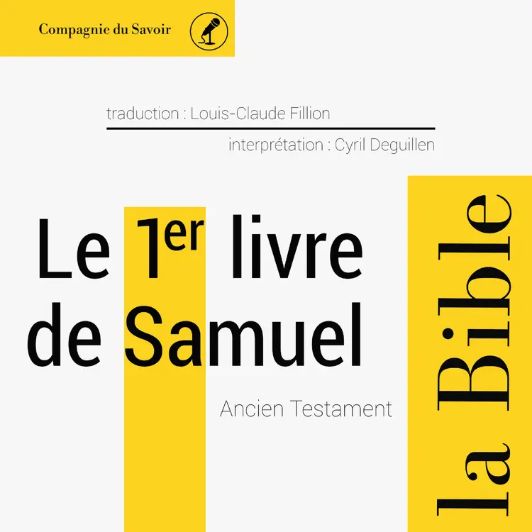 Le 1er Livre de Samuel af Anonyme