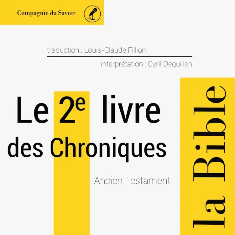 Le 2e Livre des Chroniques af Anonyme