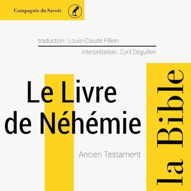 Le Livre de Néhémie af Anonyme