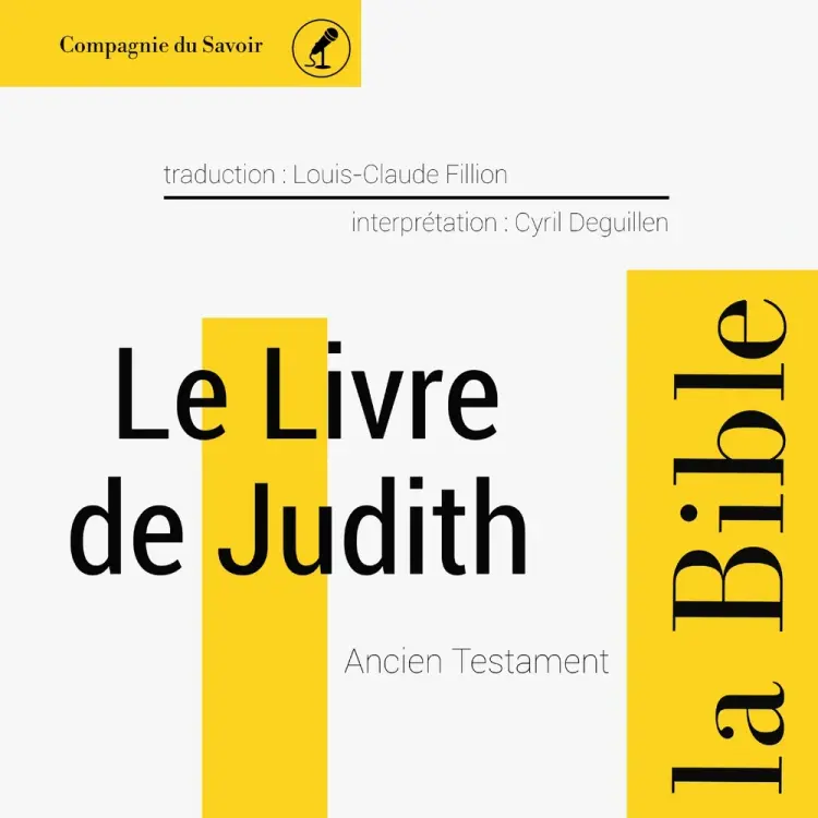 Le Livre de Judith af Anonyme