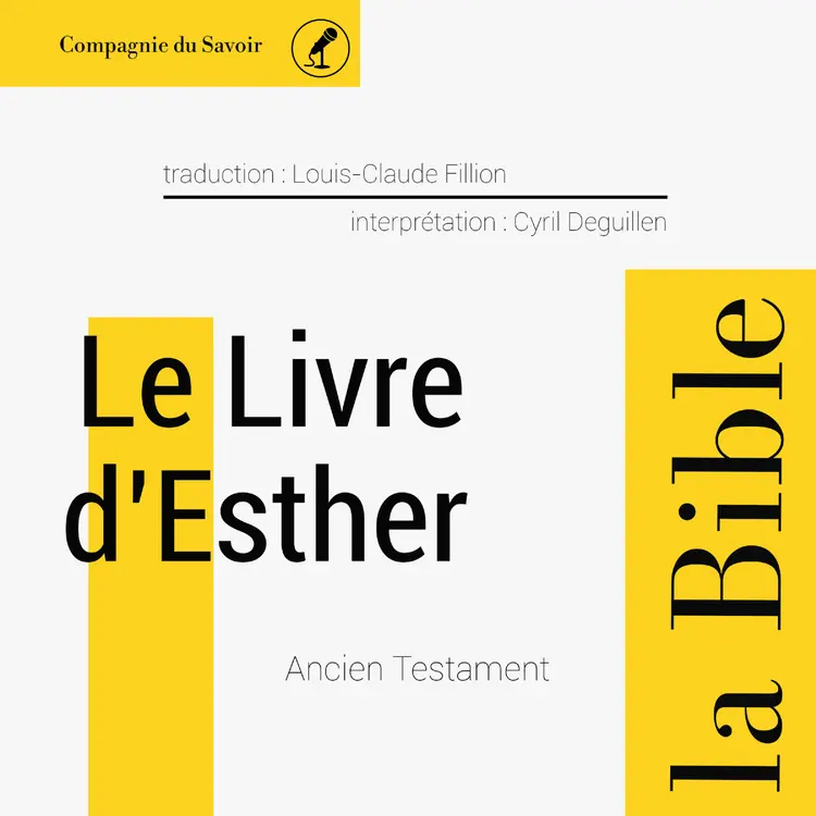 Le Livre d'Esther af Anonyme