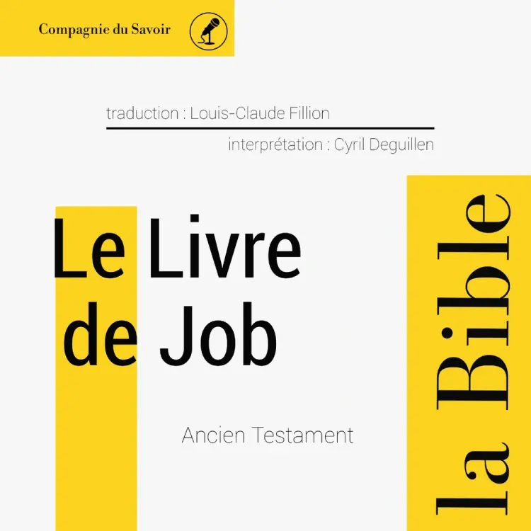 Le Livre de Job af Anonyme