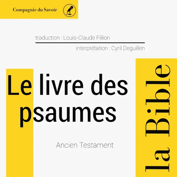 Le Livre des Psaumes af Anonyme