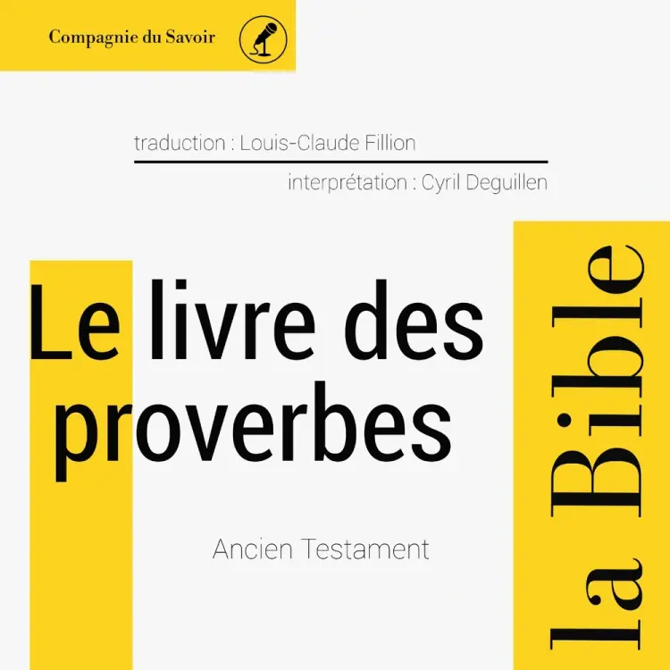 Le Livre des Proverbes af Anonyme