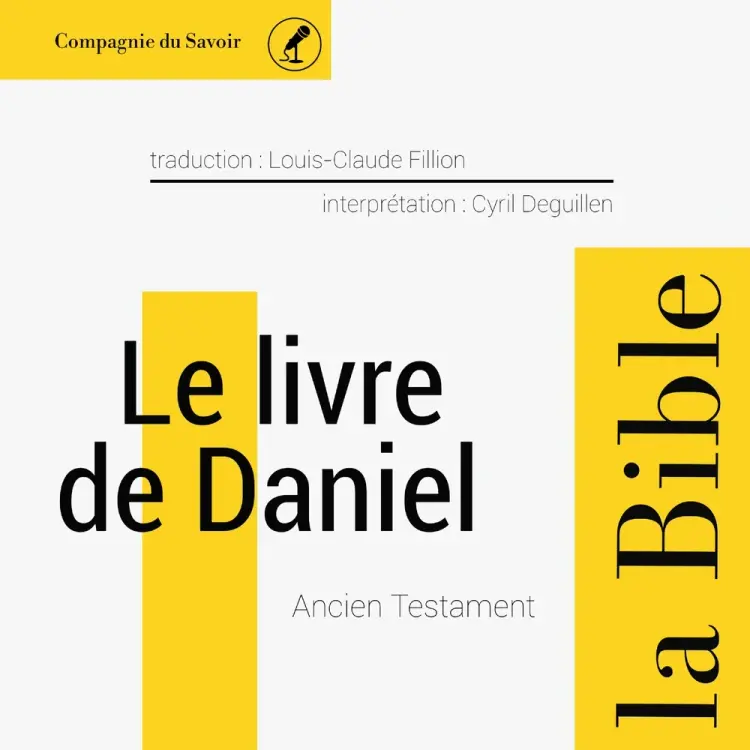 Le Livre de Daniel af Anonyme