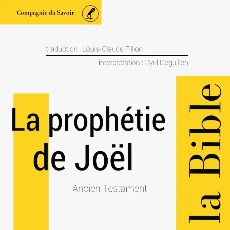 La Prophétie de Joël af Anonyme