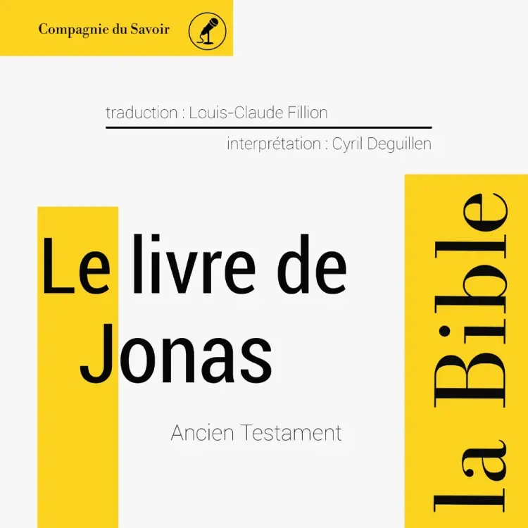 Le Livre de Jonas af Anonyme