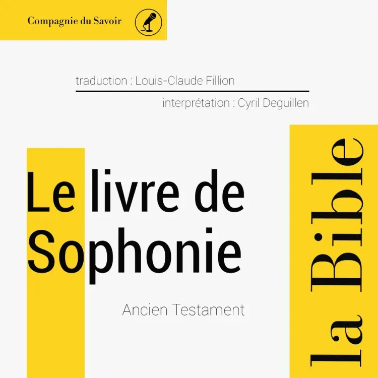 Le Livre de Sophonie af Anonyme
