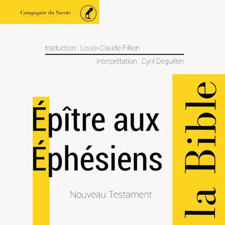 Épître aux Éphésiens af Anonyme