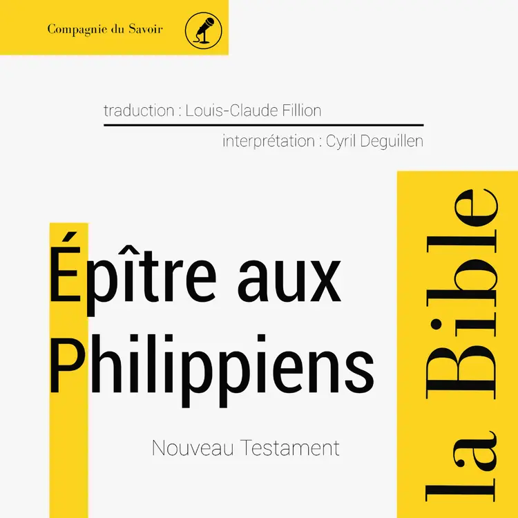 Épître aux Philippiens af Anonyme