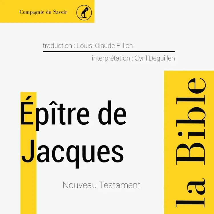 Épître de Jacques af Anonyme