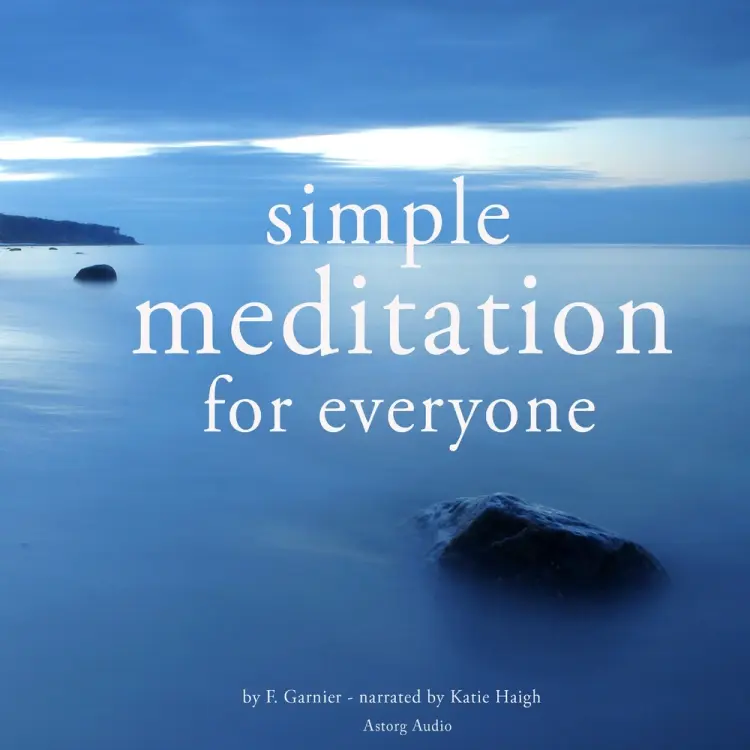 Simple Meditation for Everyone af Frédéric Garnier