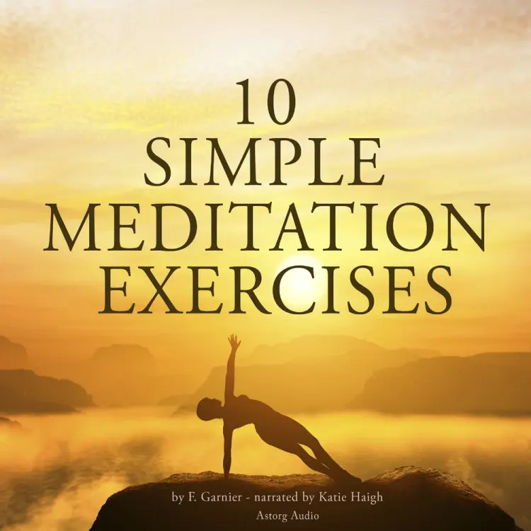 10 Simple Meditation Exercises af Frédéric Garnier