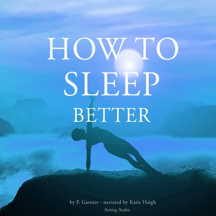 How to Sleep Better af Frédéric Garnier